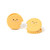 SET OF 4 BAG CLIPS - BAG CLIPS - COOKIE