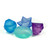 REUSABLE ICE CUBES - MULTICOLOR - DIAMONDS