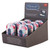 KEEP IN CONTACT - LENS CONTACT CASE - FLOWERS - DISPLAY 8 PCS