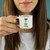 2 COFFEE MUGS - ESPRESSO FOR TWO - POISON AND ANTIDOTE