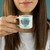 2 COFFEE MUGS - ESPRESSO FOR TWO - SUPER MUMMY AND SUPER DADDY