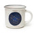 NEW BONE CHINA PORCELAIN MUG - COUNT YOUR LUCKY STARS - GEMINI