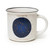 NEW BONE CHINA PORCELAIN MUG - COUNT YOUR LUCKY STARS - AQUARIUS