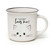 NEW BONE CHINA PORCELAIN MUG - CUP-PUCCINO - KITTY