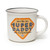 NEW BONE CHINA PORCELAIN MUG - CUP-PUCCINO - SUPER DADDY