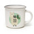 NEW BONE CHINA PORCELAIN MUG - CUP-PUCCINO - LLAMA