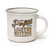 NEW BONE CHINA PORCELAIN MUG - CUP-PUCCINO - LIMITED EDITION