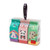 SET OF 3 SCENTED ERASERS - YUMMY YUMMY - MULTIDESIGN