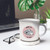NEW BONE CHINA PORCELAIN MUG - CUP-PUCCINO - KOALA
