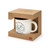 NEW BONE CHINA PORCELAIN MUG - CUP-PUCCINO - BIKE LOVER