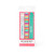 SET OF 3 NAIL FILES - NAILS BEFORE MALES - LLAMA