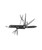 SOS I WILL SURVIVE 11-IN-1 MULTI-TOOL - PACK 12 PCS