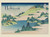 Hokusai: Landscapes Boxed Notecards