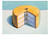 Wayne Thiebaud: Cake Boxed Notecard Assortment