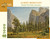 Albert Bierstadt: Bridal Veil Falls, Yosemite 1000-Piece Jigsaw Puzzle