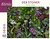 Deb Stoner: Siri's Lilac 1000-Piece Jigsaw Puzzle