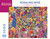 Rosalind Wise: Flower Cycle 1000-Piece Jigsaw Puzzle