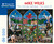 Mike Wilks: The Ultimate Alphabet: The Letter W 500-Piece Jigsaw Puzzle - Pack of 1