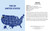 The 50 United States Knowledge Cards - Pack of 1