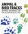 Animal & Bird Tracks: A Handy Reference Knowledge Cards - Pack of 1