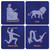 Constellations Memory Game