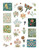 William Morris Sticker Book - Pack of 1