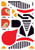 Charley Harper Sticky Birds: An Animal Sticker Kit