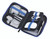 TROIKA BLUE TRAVEL CASE