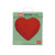 SOS WINTER HAND WARMER - HEART - DISPLAY 7 PCS