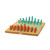 WOODEN CHESS AND DRAUGHTS