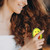 DETANGLING HAIRBRUSH - AMAZING HAIR - AVOCADO