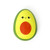 DETANGLING HAIRBRUSH - AMAZING HAIR - AVOCADO