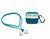 KIT AIRPOD PRO CASE - PETROL BLUE - PACK OF 6