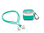 KIT AIRPOD PRO CASE - TURQUOISE - PACK OF 6