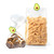 SET OF 4 BAG CLIPS - BAG CLIPS - AVOCADO