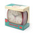 VINTAGE INSPIRED ALARM CLOCK - RETRO ALARM CLOCK - RED
