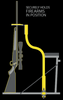 Flex-Arm Gun Holder