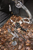 Earth Anchor Bow Holder