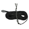 Twist-Tie Hoist Line