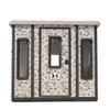 'The Compound' Box Blind