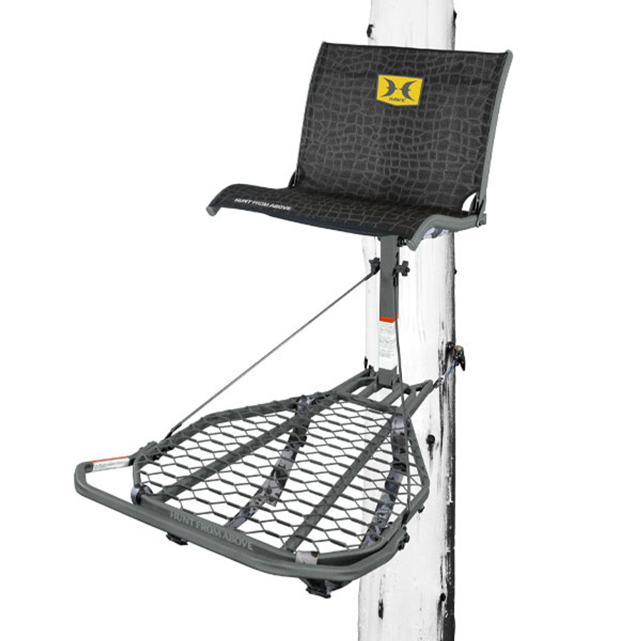 HELIUM KICKBACK LVL Hang-On - Hawk Treestands