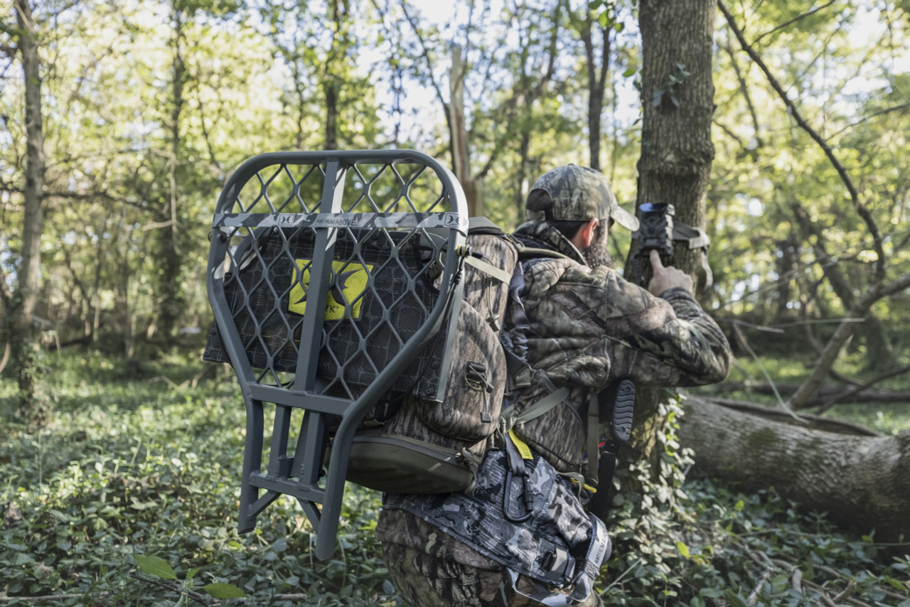 Ultra-Lite Climber - Hawk Treestands