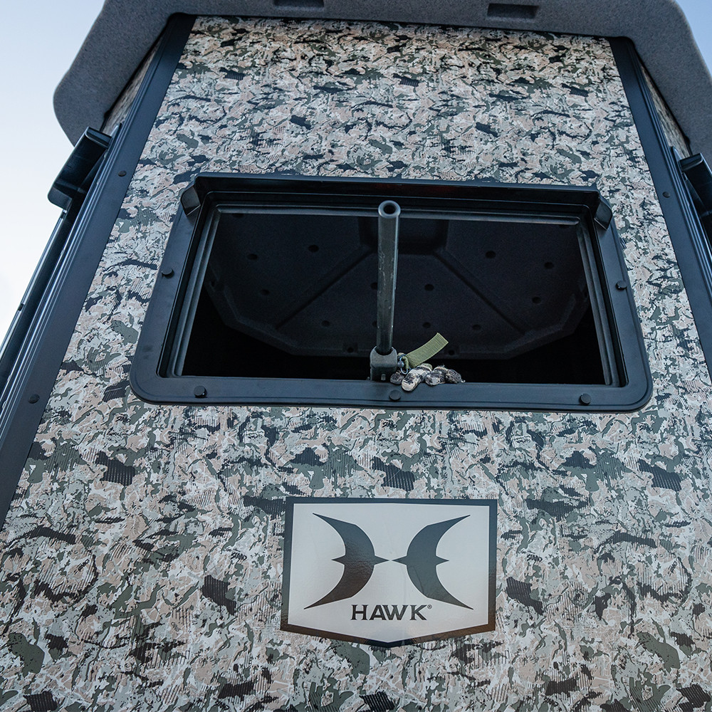 'The Office' Box Blind