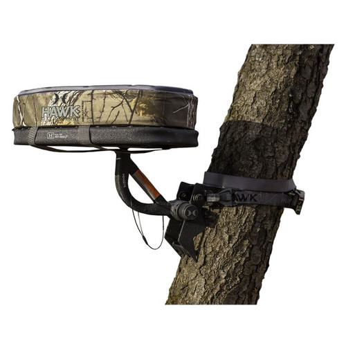 Memory Foam Bucket Top Seat - Hawk Treestands