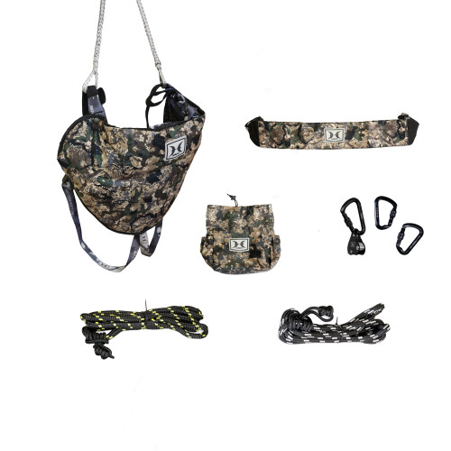 Helium Saddle Starter Kit