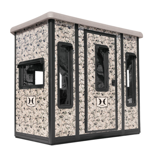 'The Compound' Box Blind