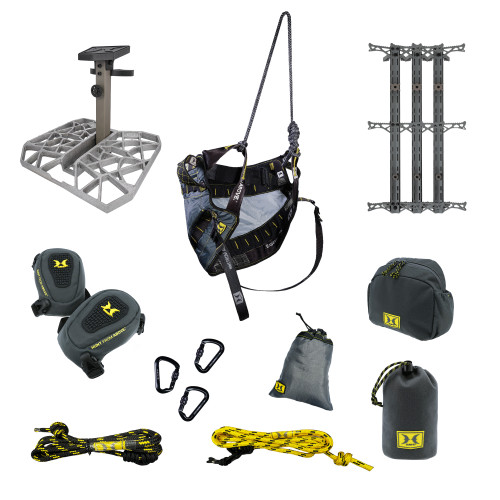 Helium Flex Complete Saddle Kit