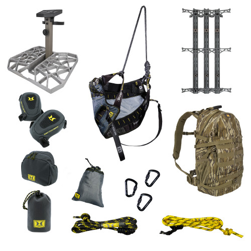 Helium Flex Ultimate Saddle Kit