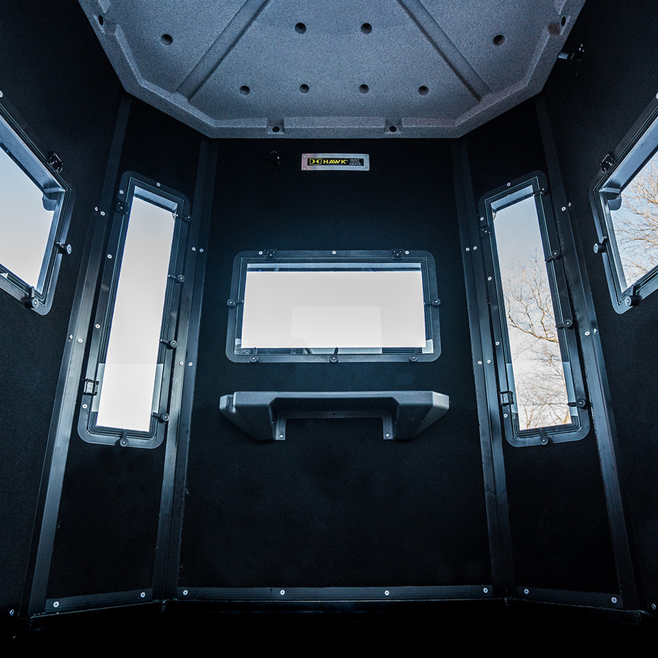 'The Office' Box Blind