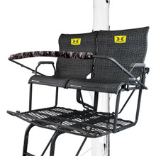 18' Sasquatch 2 Man Ladder Stand